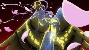 Qui va apporter  Athna sa cloth ?