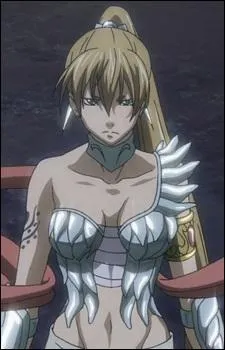 De quelle constellation Yuzuriha est-elle la sainte ?