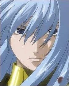 Qui est le Gold Saint des Poissons, qui sera le premier  prir lors de la Guerre Sainte ?