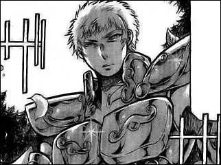 Qui tait le prcdent Gold Saint du Lion et quels taient ses liens ?