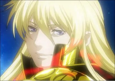 Qui est le Gold Saint de la Vierge, celui qui possde le plus puissant cosmo et quelle est sa particularit ?