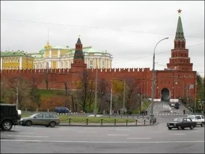 Quel est le nom de ce monument ?