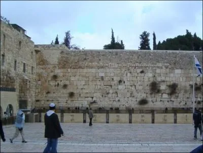 Quel est le nom de ce monument ?