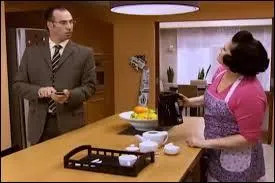 Quel est le prnom de la femme de mnage ?