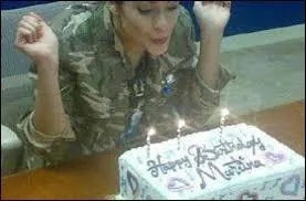 Quel est le cadeau d'anniversaire dont Violetta rve ?