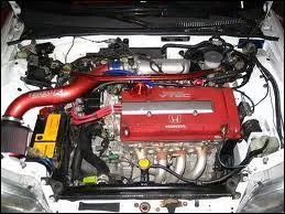 Ce moteur quipe les Honda Civic, c'est un ----.