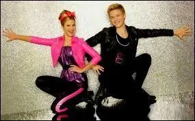 Qui sont les ennemis de Cece et Rocky ?