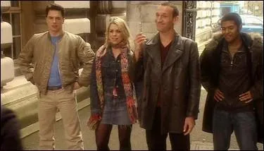 Qui est Rose Tyler ?