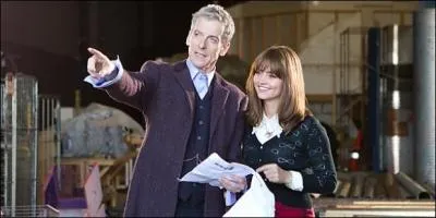 Qui est la compagne principale du 12e docteur ?