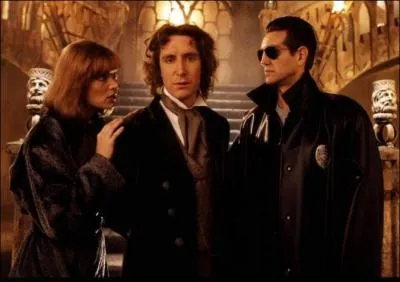 Le 8e docteur a perdu quelque chose durant sa rgnration et puis il l'a retrouv. Qu'avait-il perdu ?