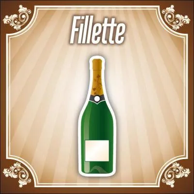 Quelle est l'autre nom de la  fillette  ?