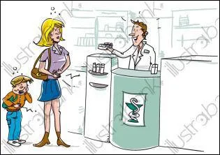 Que rpondez-vous  votre pharmacien quand il vous souhaite  meilleurs voeux, bonne anne et bonne sant  ?