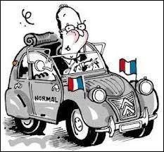 En quelle anne la 2 CV a-t-elle t cre ?