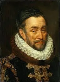 Successeur de la question n11, je nais le 24 avril 1533  Dillenburg (Allemagne) et suis assassin le 10 juillet 1584  Delft (Pays-Bas) . Prince d'Orange, comte de Nassau et autres seigneuries et duchs, j'appartiens  la fois  l'histoire de la Belgique et des Pays-Bas. Me rvoltant contre le fils de Charles Quint, le roi Philippe II d'Espagne, je suis considr comme le fondateur des Pays-Bas