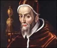  la mort du pape Grgoire XI en 1378, le sige de la papaut retourne  Rome, mais quel est le nom de ce pape qui mit fin  la premire priode du Saint-Sige dans l'Avignonnais ?