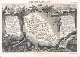 Possessions pontificales, Avignon et le comtat Venaissin sont dfinitivement rattachs  la France le 14 septembre 1791. Avignon est intgre aux Bouches-du-Rhne et Carpentras  la Drme. Mais ces deux derniers avec Apt, Orange et le canton de Sault sont runis en un seul dpartement appel Vaucluse, mais quelle est la date et l'anne officielle de sa cration ?