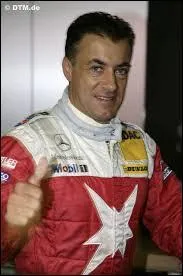 De mon vrai prnom Giovanni, d'origine sicilienne, je nais le 11 juin 1964  Avignon. Pilote de course de Formule 1, j'ai particip pendant 13 saisons (de 1989  2001)  ce championnat. J'ai couru notamment pour les curies Tyrell, Benetton, Ferrari, Sauber, Prost et Jordan. Dans ma carrire j'ai effectu 201 courses, eu 2 pole positions, 32 podiums et 1 victoire, je m'appelle :