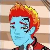 Les deux petits copains de Frankie sont :