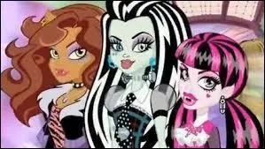 La (vritable) meilleure amie de Draculaura est :