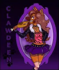 Le frre et la sur de Clawdeen sont :