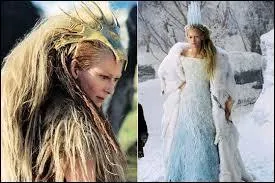 Comment s'appelle la Sorcire blanche ?