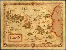 Combien y a-t-il de pays dans le royaume de Narnia ?