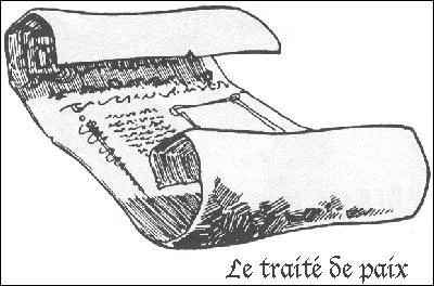 Sparte ne voit pas d'un trs bon il Athnes tendre sa puissance. Tant que Cimon reste au pouvoir, une certaine paix rgne entre les deux cits. Cela dit, une fois Cimon chass, Athnes prtend exercer son influence sur la Grce centrale et de nouveaux conflits clatent. Le stratge athnien Pricls y mettra fin en signant en 446-445 avant Jsus-Christ un trait de paix. Comment se nomme-t-il ?