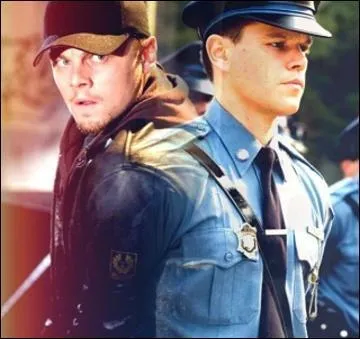 Avec quels grands acteurs joue-t-il dans 'Les Infiltrs' ?