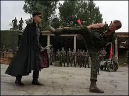 Petit film amricain de 1999, au scnario insipide et au budget drisoire. Cependant, il runit  nouveau Dolph Lundgren et Cary-Hiroyuki Tagawa au coeur de l'action :