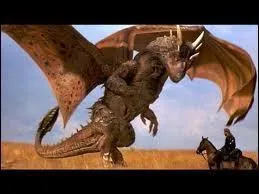 Film amricain de 1996, Dennis Quaid y interprte le hros. Philippe Noiret double la voix du dragon dans la version franaise :