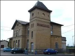 Je dois prendre le train  la gare de la ville lorraine de Koenigsmacker. D'aprs-vous, dans quel dpartement faut-il que je me rende ?