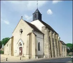 Nous sommes de nouveau en Ile-de-France. Nous nous rendons  Pomponne, commune du dpartement ...