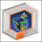 Comment s'appelle ce power disc ?