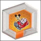 Comment s'appelle ce power disc ?