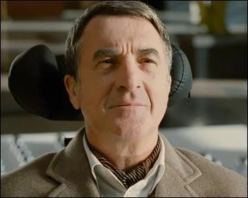 Comment s'appelle Franois Cluzet dans le film ?