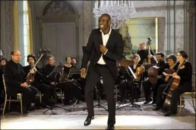Dans quelle partie du film Omar Sy danse-t-il ?