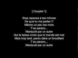 Qui chante  Zombie  ?