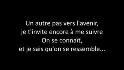 Qui chante  On se connat  ? 