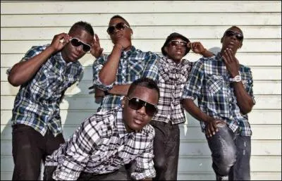 Quel est ce groupe ?