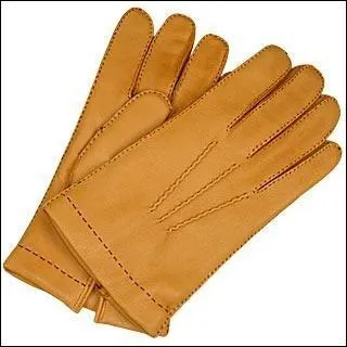 Millau est la capitale du gant.