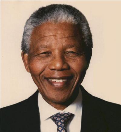 Quelle est la date du dcs de Nelson Mandela ?