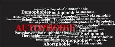 Qu'est-ce que l'autophobie ?