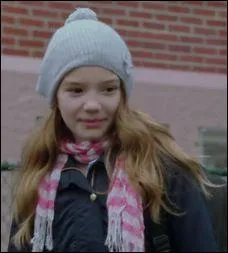 Dans la srie, il y a un enfant qui s'appelle... :