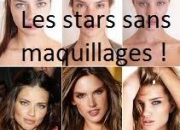 Quiz Les stars sans maquillage