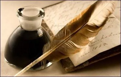 On gurit d'un coup de poignard, tandis que les coups de plume sont empoisonns, de qui est cette citation !