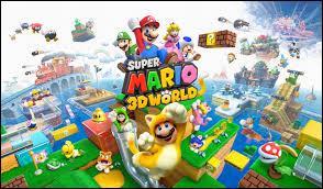 Pourquoi Mario parcourt-il les mondes ?