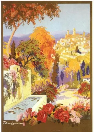 Capitale du parfum :