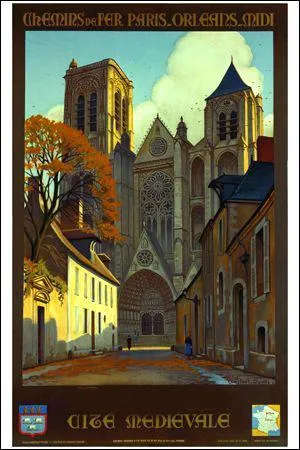 On y visite sa cathdrale mais on y dguste les forestines !