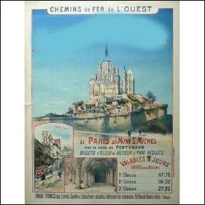 On y dguste l'omelette de la Mre Poulard :