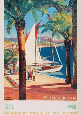 Entre Saint-Cyr sur Mer et Sanary, on s'y arrte pour boire un verre...